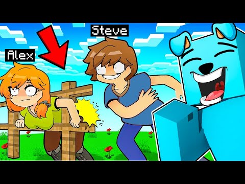 NIE ZAŚMIEJ SIĘ CHALLENGE w Minecraft 😂😂