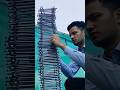 Tallest Tower Of Pencils