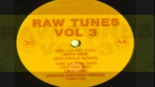 Raw Tunes Vol 3 - Get Wid You - 1994