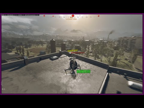 Call of Duty: Warzone - BANZAIIIIIIIIII