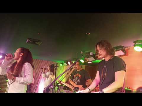 Don't Let it End (Styx's) "COVER" HeartSebastian official