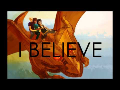 Heroes of Olympus ~ I Believe in Me and You