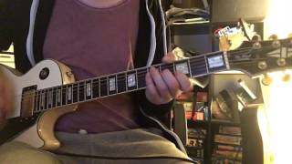 Slaves - I'd Rather See Your Star Explode - Full Song Guitar Cover (2017)