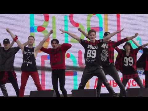 160831 -   Hedge Gang EXO - Monster