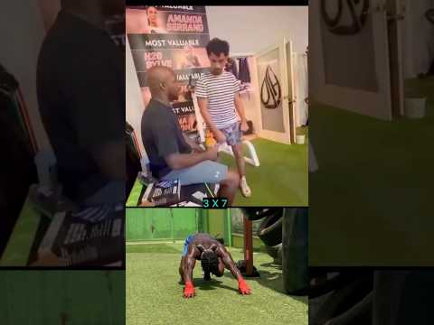 Now you have learn your lesson? #fitness #strength ##fyp #boxing #fitnessmotivation #fit