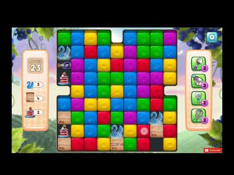 Vineyard Valley Level 114 NO BOOSTERS - A S GAMING ✔