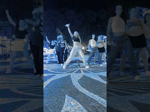 Jerusalema Remix - Master KG _ @dancinggirls (CC3A8A) #shorts