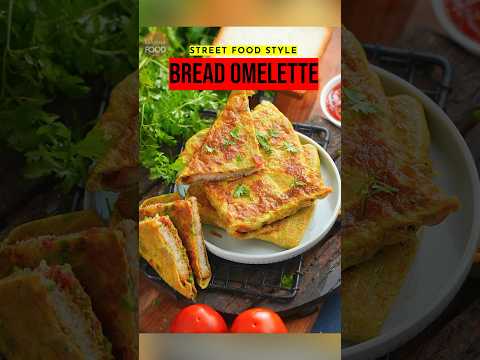 Best Bread Omelette!!!