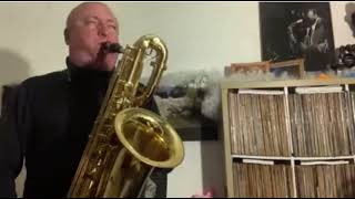 10MFAN PRESENTS: “Star Eyes” on the 10MFAN Baritone‘s Infusion Mouthpiece￼. ROBERT ANCHIPOLOVSKY!