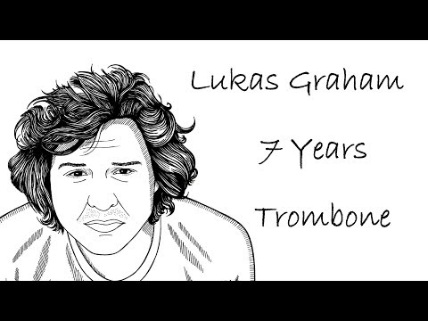 Lukas Graham - 7 Years | Trombone