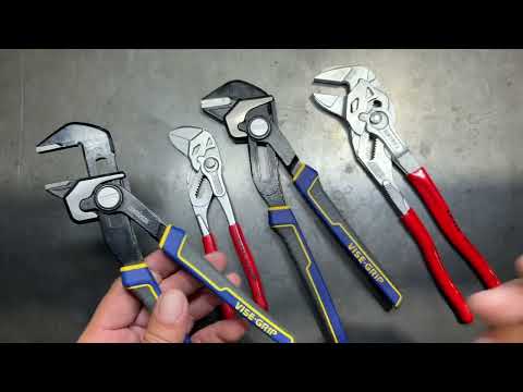 Irwin Vise-Grip Adjustable Pliers (Pliers Wrench)