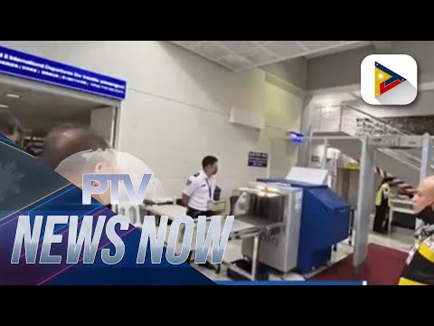 OTS dismisses security scanning officer for 'taking' bag of chocolates from departing passenger
