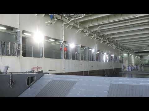 Royal Thai Navy HTMS Angthong LPD 791 Endurance class Landing Platform Dock ASEAN International Flee