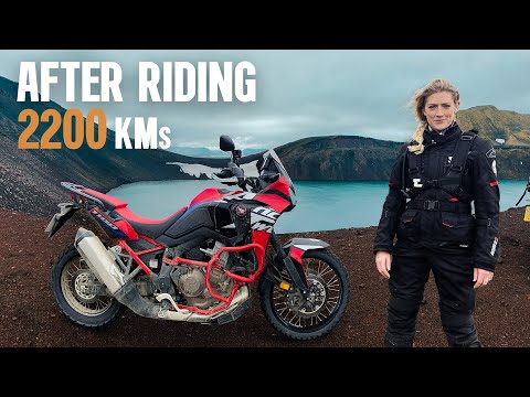 Is the Honda Africa Twin DCT actually any good?