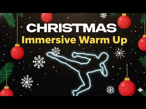 X-mas New Year Immersive Interactive Warm-Up | Viral Interactive Game FULL VERSION Original