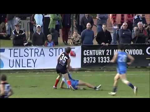 SANFL 2012 Round 9 Goal of the Day - Jack Stephens - Sturt