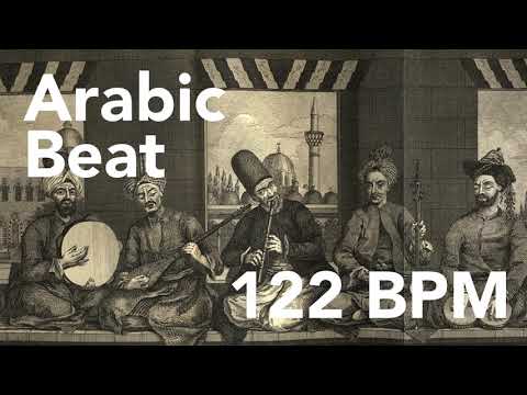Arabic Beat 122 BPM