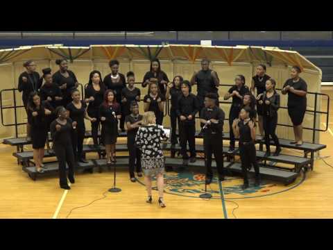 CHS Choir Spring Concert 2017