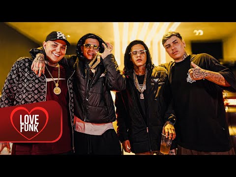 3 BAQUE PRA CIMA - MC Paiva, MC Menor Salim, MC Guill SP e Renannobeat (Love Funk)