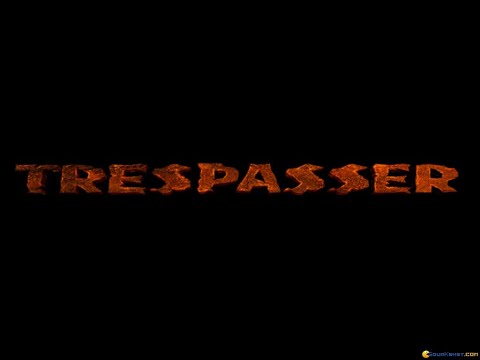 Trespasser: Jurassic Park gameplay (PC Game, 1998)