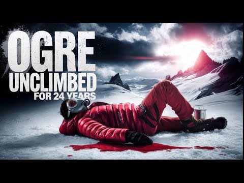 The Ogre (Baintha Brakk) Why This Peak is Nearly Impossible to Climb