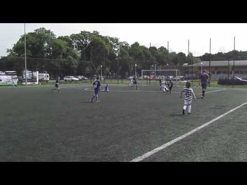 Turniej w Krapkowicach - Spiders Krapkowice I 1:3 AP Olesno