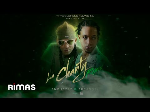 Video La Chanty (Remix) de Amenazzy arcangel