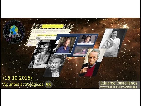 Apuntes astrológicos 53 (16 10 2016)