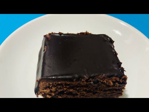 Quick Easy Brownie #brownie#hafiza#shorts