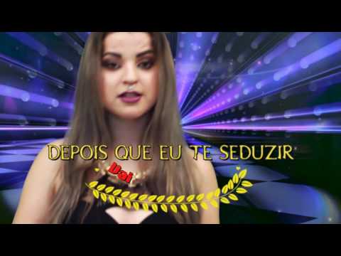 Nanda Luck - Novinho (( Video Lyric))