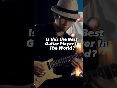 The best Guitar Player? #guitar #music #electricguitar #funtwo #talent