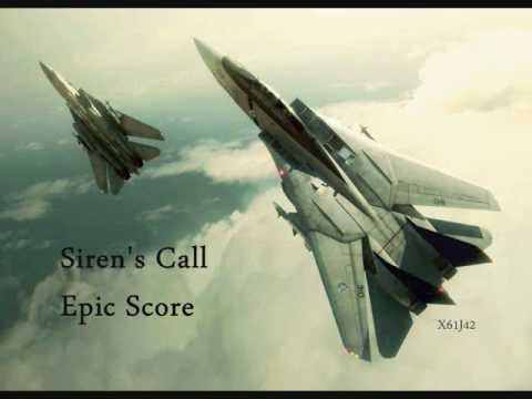 Siren's Call  -  Epic Score