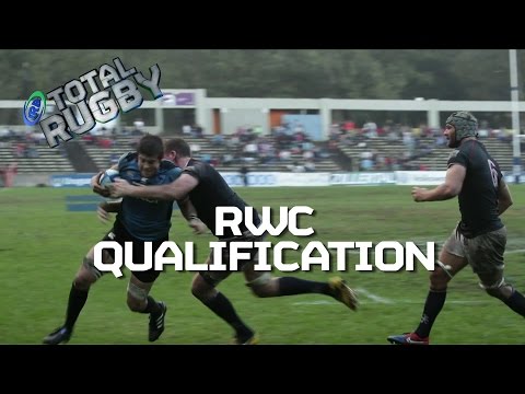 [HIGHLIGHTS] Uruguay v Hong Kong 28-3, Russia v Zimbabwe 23-15 Rugby World Cup Repechages
