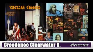 Creedence Clearwater Revival - My Baby Left Me - 1970 - HD