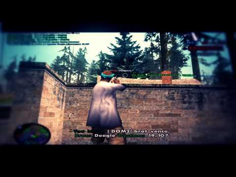 [CW] TCM vs. DOM2 x dieze