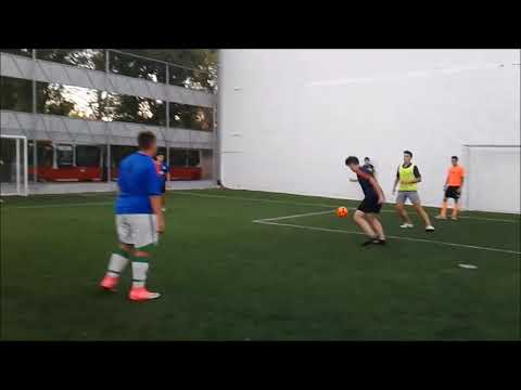 Tulipan ATR vs Sin Klasico -  Fecha1 Copa Palermo