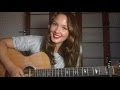 You Are In Love - Taylor Swift Cover by Caroline ...
