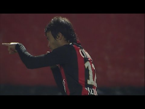 But Dario CVITANICH (47') - OGC Nice - Evian TG FC (3-2) / 2012-13