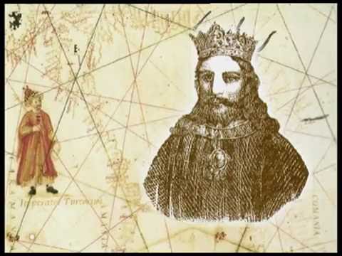 Stefan cel Mare ctitor de tara