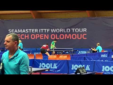 🇧🇷Tsuboi G - Levenko A🇦🇹@ Cz Open🇨🇿 21/08/2019