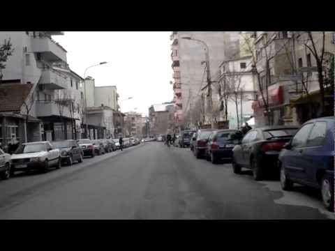 Rruga Fortuzit 26 shkurt 2012