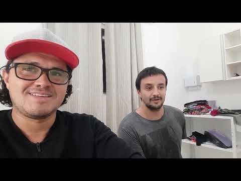 Novo aluno de eletrônica embarcada