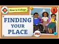 Finding Your Place | How to College | Crash Course