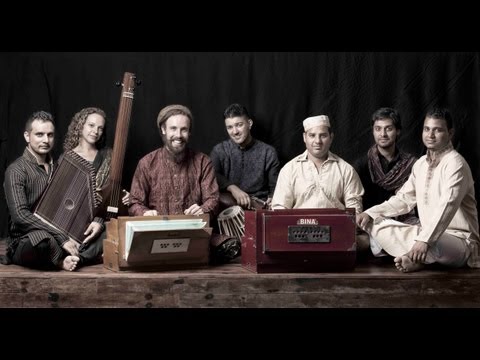 Ganj-e-Shakar live by Tahir Faridi Qawwal & Party Australia