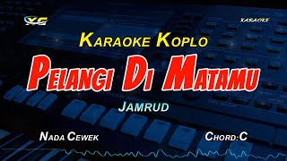 Download lagu JAMRUD - PELANGI DI MATAMU KARAOKE KOPLO VERSION -Tiga Puluh Menit Kita Disini mp3