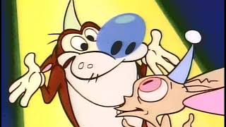Ren &amp; Stimpy at the Pound