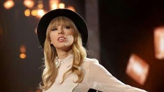 Taylor Swift - State of grace at X Factor in 2012