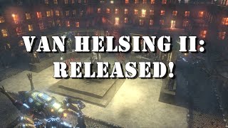 VideoImage1 The Incredible Adventures of Van Helsing II