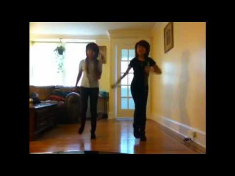 T-ara Lovey Dovey Dance Cover
