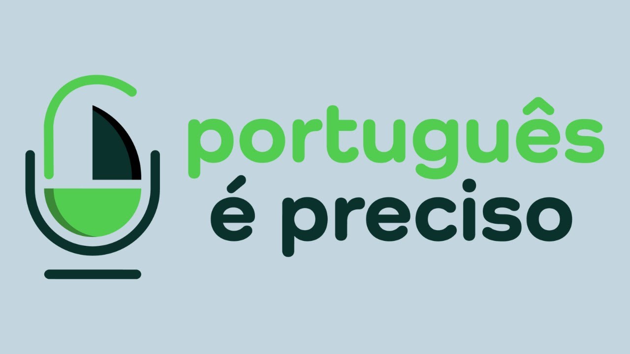 PODCAST - Português é Preciso - trailer
